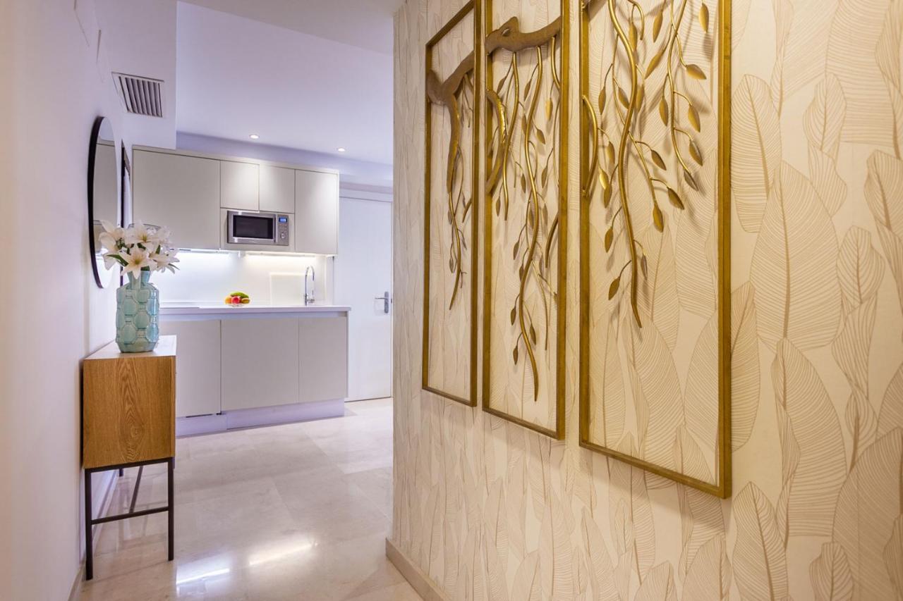 Apartamento Living By Cathedral Севилья Экстерьер фото