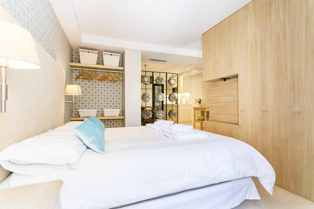 Apartamento Living By Cathedral Севилья Экстерьер фото