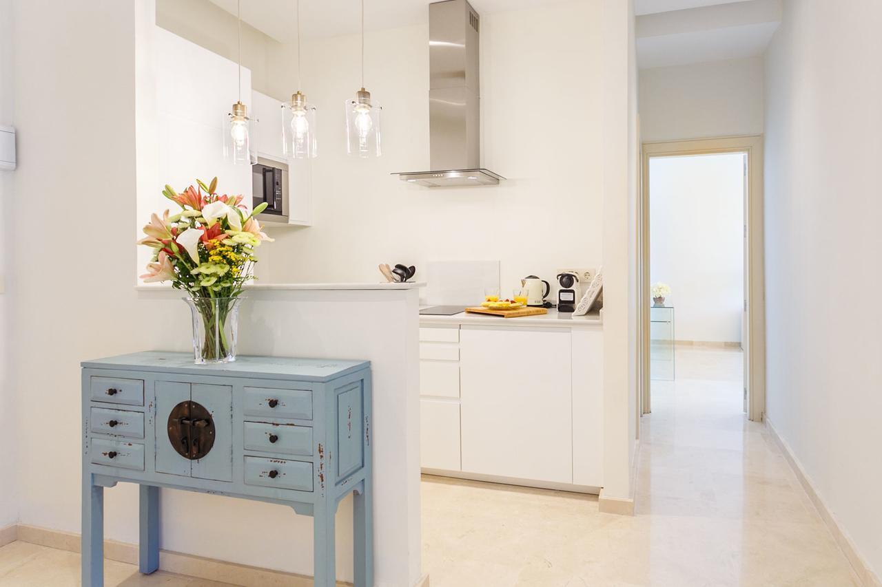 Apartamento Living By Cathedral Севилья Экстерьер фото