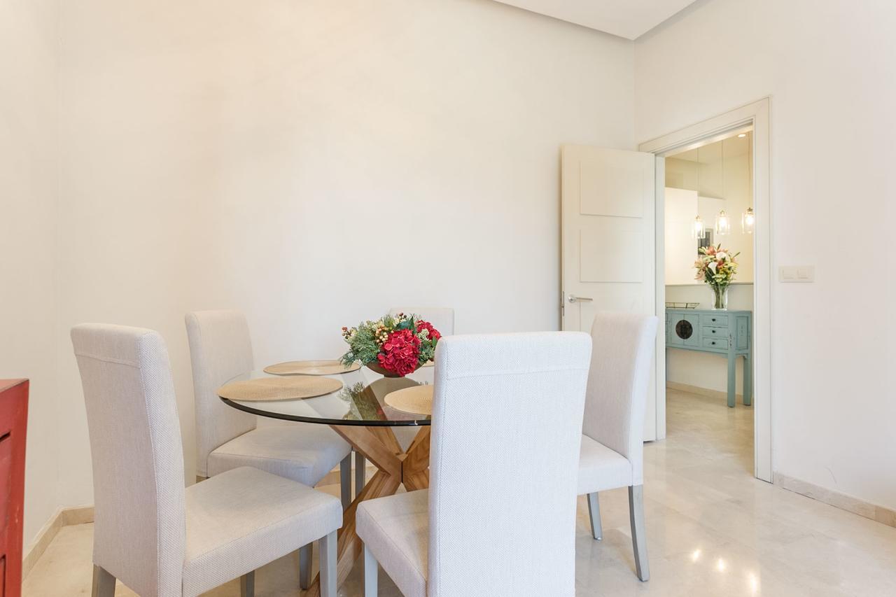 Apartamento Living By Cathedral Севилья Экстерьер фото