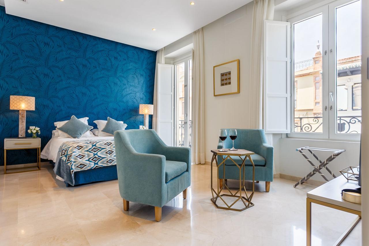 Apartamento Living By Cathedral Севилья Экстерьер фото